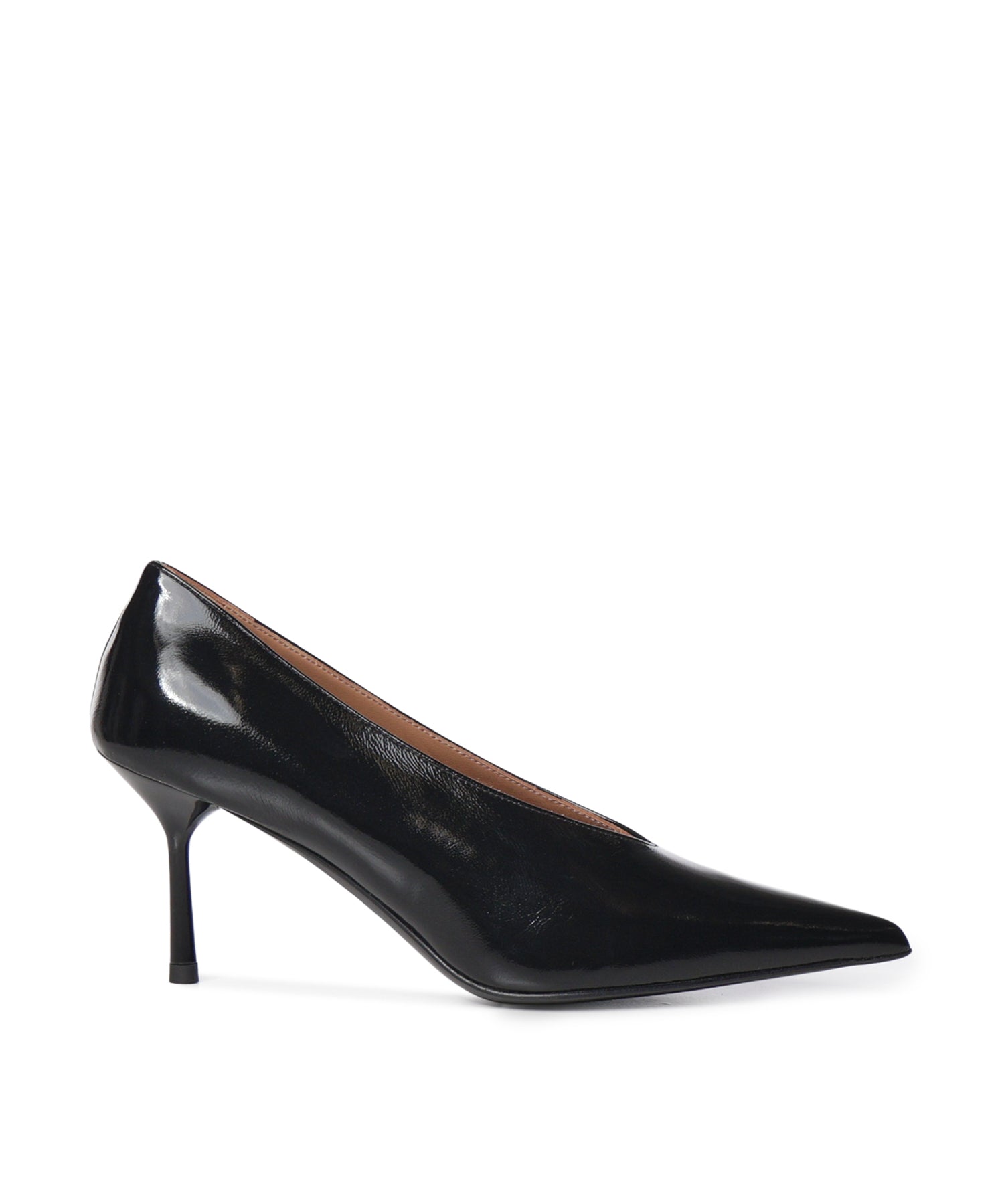 Pumps Anna in vernice ANNA VERNICENERO GIULIANO GALIANO 