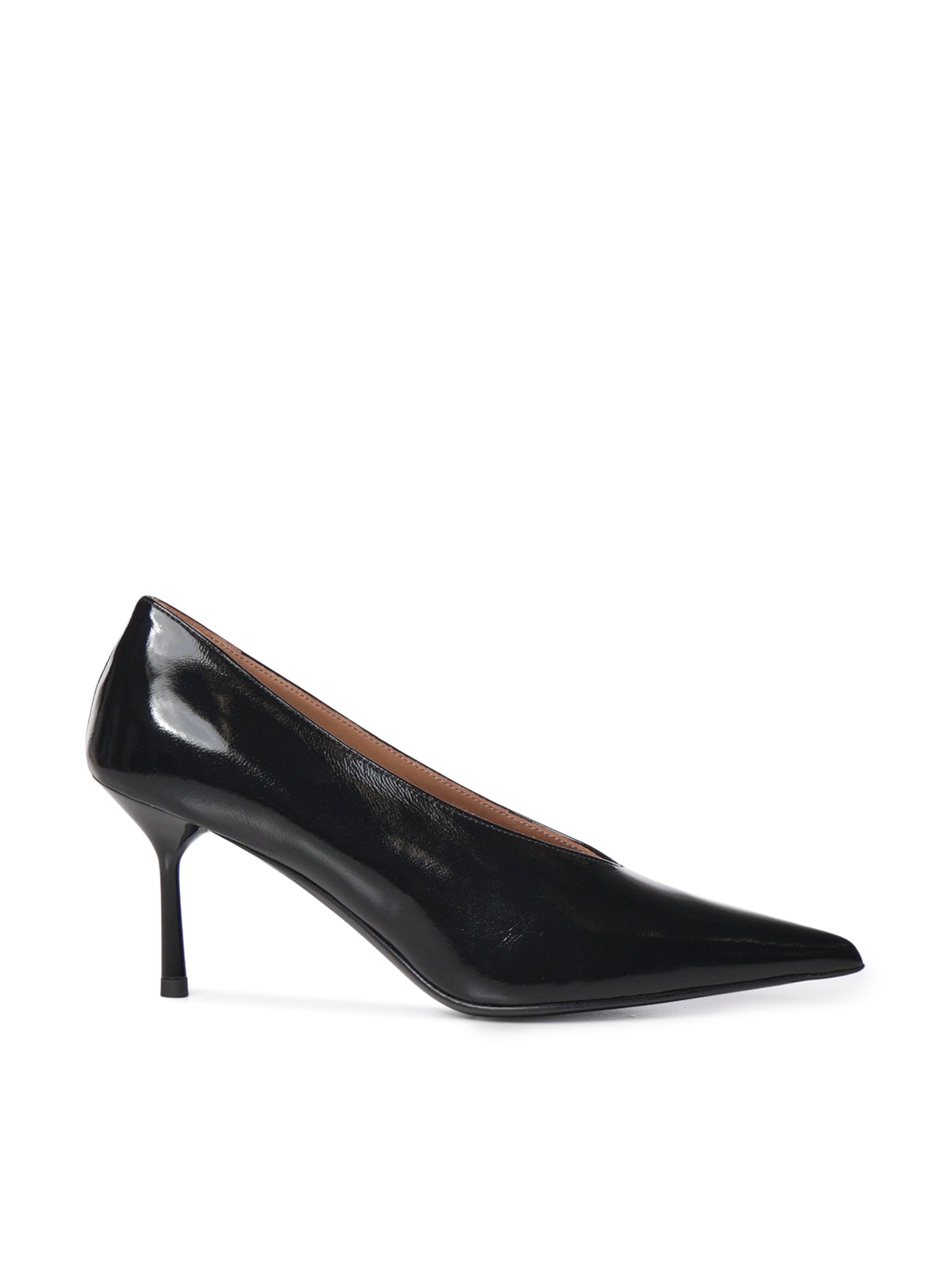 Pumps Anna in vernice ANNA VERNICENERO GIULIANO GALIANO 