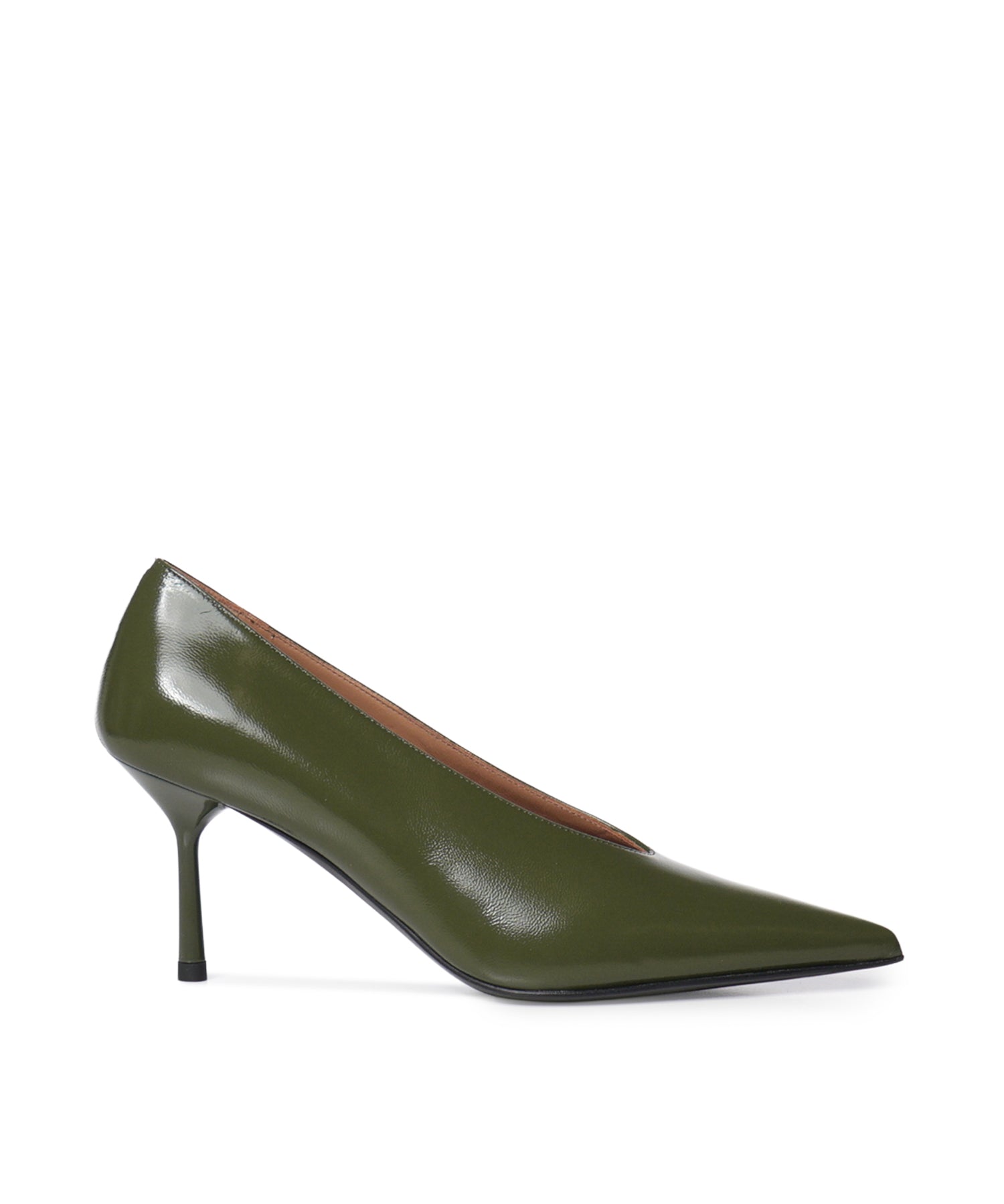Pumps Anna in vernice ANNA VERNICEVERDE GIULIANO GALIANO 