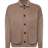 Giacca Dire in lana DIRE BEIGE GIULIANO GALIANO 