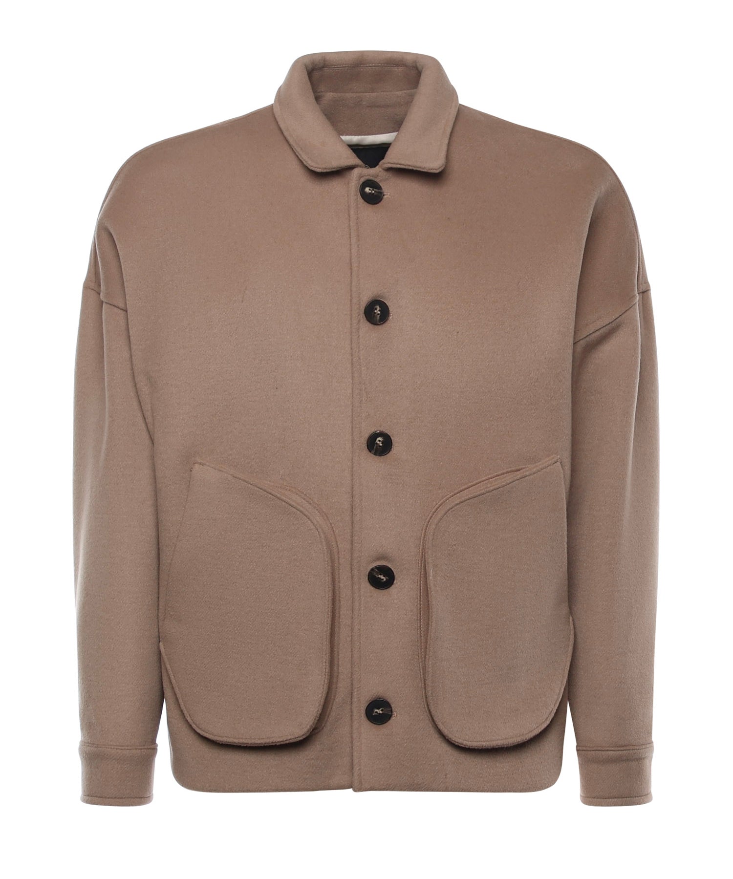Giacca Dire in lana DIRE BEIGE GIULIANO GALIANO 