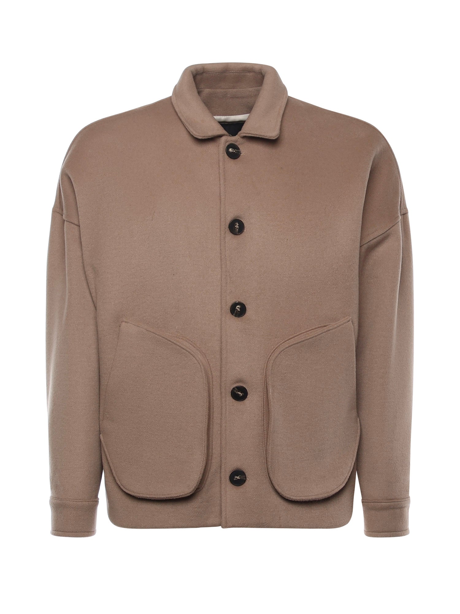 Giacca Dire in lana DIRE BEIGE GIULIANO GALIANO 