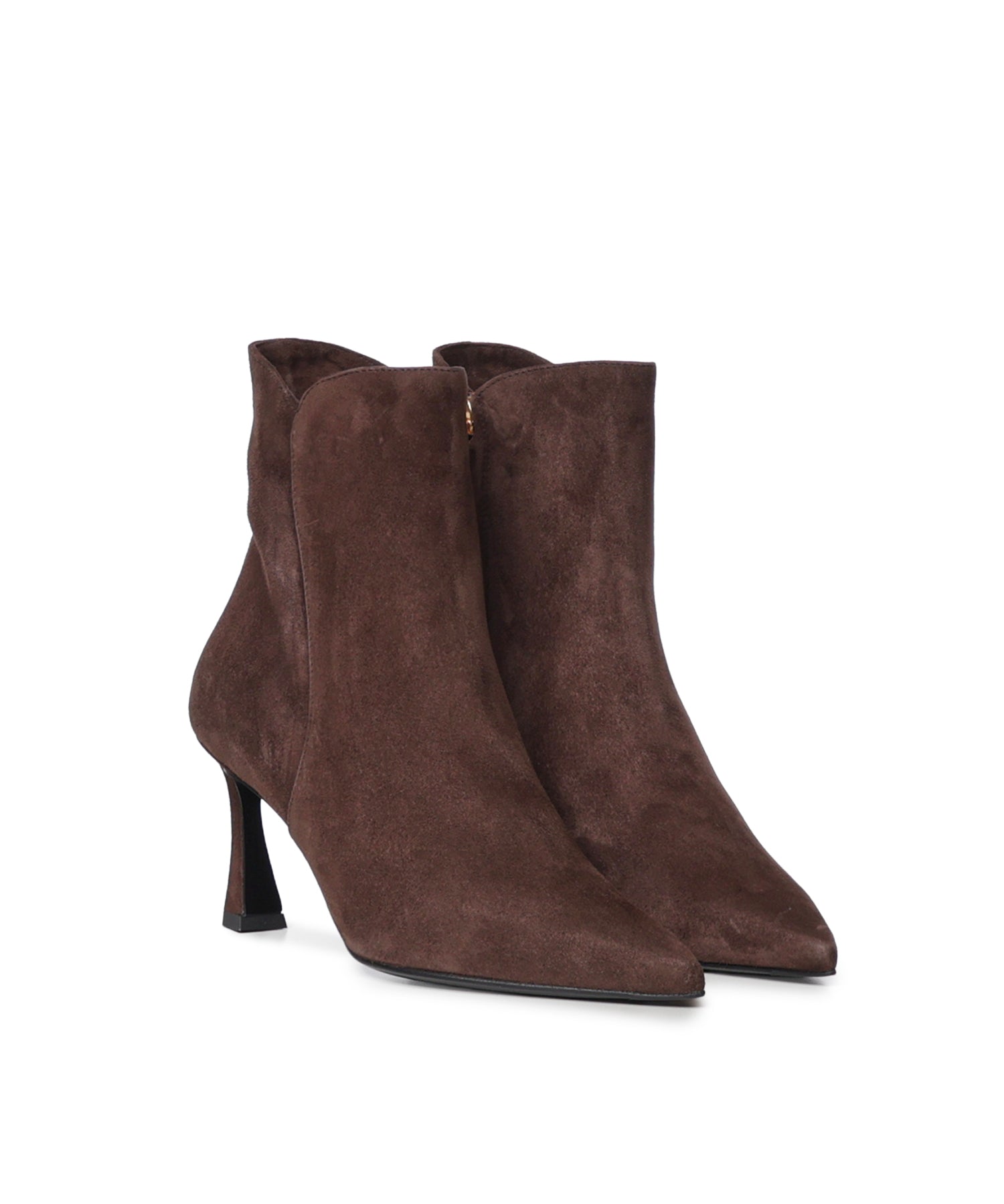 Ankle boots Giada in camoscio GIADA CAMOSCIOCACAO GIULIANO GALIANO 