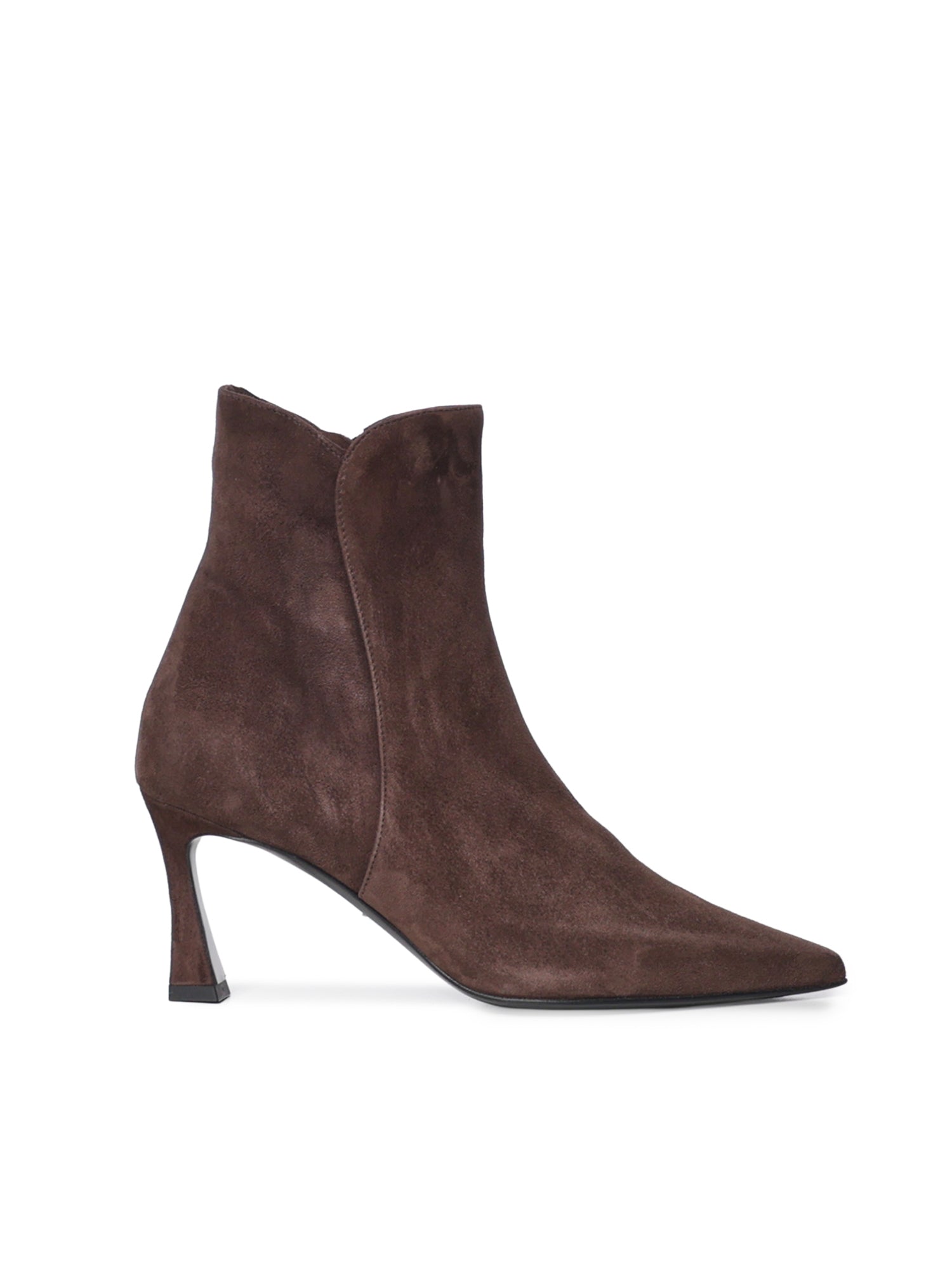 Ankle boots Giada in camoscio GIADA CAMOSCIOCACAO GIULIANO GALIANO 