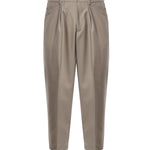 Pantalone Hans in misto lana HANS BEIGE GIULIANO GALIANO 