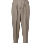 Pantalone Hans in misto lana HANS BEIGE GIULIANO GALIANO 