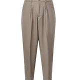 Pantalone Hans in misto lana HANS BEIGE GIULIANO GALIANO 