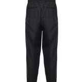 Pantalone Hans in misto lana HANS NERO GIULIANO GALIANO 
