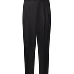 Pantalone Jose in lana JOSE NERO GIULIANO GALIANO 