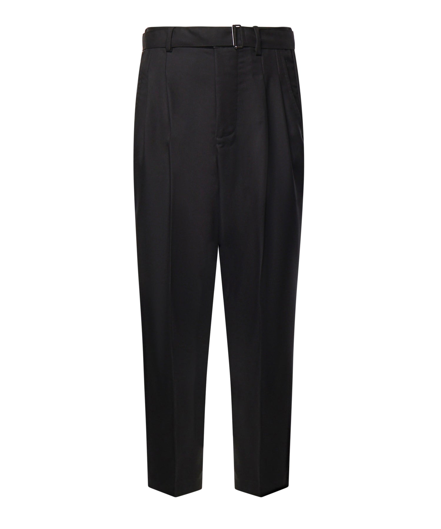 Pantalone Jose in lana JOSE NERO GIULIANO GALIANO 