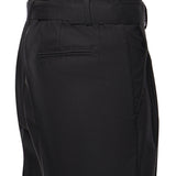Pantalone Jose in lana JOSE NERO GIULIANO GALIANO 