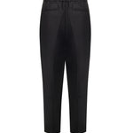 Pantalone Jose in lana JOSE NERO GIULIANO GALIANO 