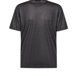 T-shirt Marley in Filo di Scozia MARLEY ANTRACITE GIULIANO GALIANO 