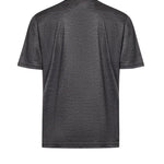 T-shirt Marley in Filo di Scozia MARLEY ANTRACITE GIULIANO GALIANO 