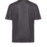 T-shirt Marley in Filo di Scozia MARLEY ANTRACITE GIULIANO GALIANO 