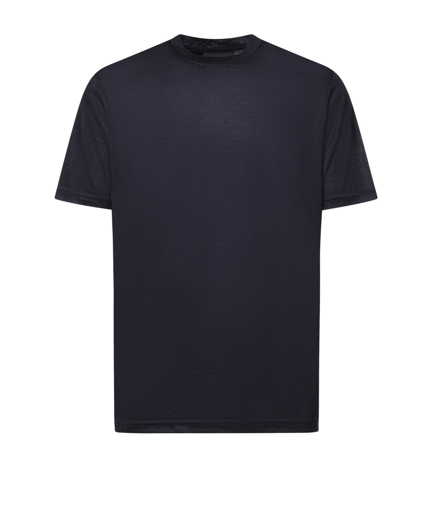 T-shirt Marley in Filo di Scozia MARLEY BLU GIULIANO GALIANO 