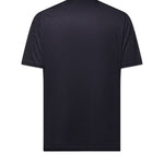T-shirt Marley in Filo di Scozia MARLEY BLU GIULIANO GALIANO 