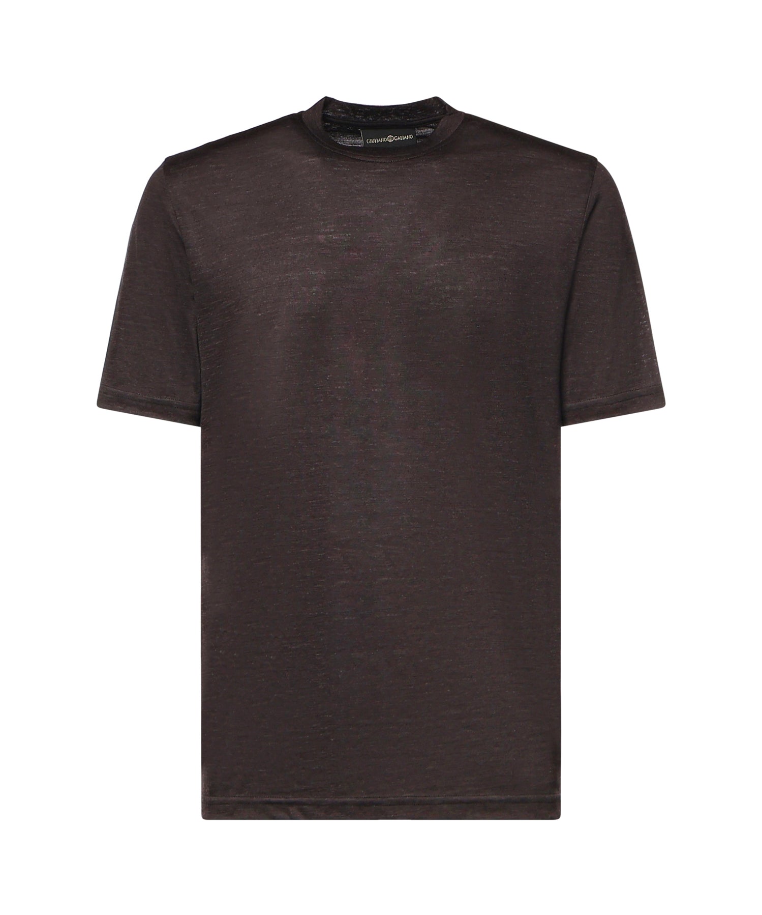 T-shirt Marley in Filo di Scozia MARLEY MORO GIULIANO GALIANO 