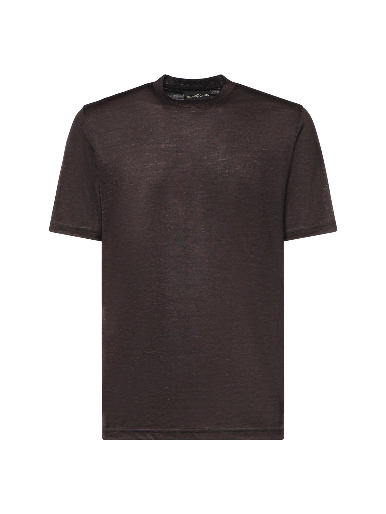 T-shirt Marley in Filo di Scozia MARLEY MORO GIULIANO GALIANO 