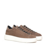 Sneakers Mars in camoscio MARS CAMOSCIOTAUPE GIULIANO GALIANO 