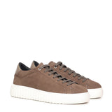 Sneakers Mars in camoscio MARS CAMOSCIOTAUPE GIULIANO GALIANO 