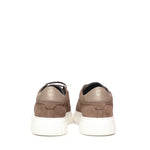 Sneakers Mars in camoscio MARS CAMOSCIOTAUPE GIULIANO GALIANO 