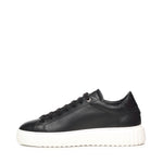 Sneakers Mars in pelle MARS NAPPABLACK GIULIANO GALIANO 