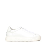 Sneakers Mars in pelle MARS NAPPAWHITE GIULIANO GALIANO 