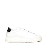 Sneakers Mars in pelle MARS NAPPAWHITE/BLACK GIULIANO GALIANO 