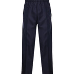 Pantaloni Noak in lana NOAK BLU GIULIANO GALIANO 