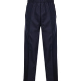 Pantaloni Noak in lana NOAK BLU GIULIANO GALIANO 