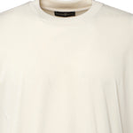 T-shirt Paco in misto viscosa PACO BIANCO GIULIANO GALIANO 