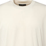 T-shirt Paco in misto viscosa PACO BIANCO GIULIANO GALIANO 