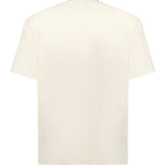 T-shirt Paco in misto viscosa PACO BIANCO GIULIANO GALIANO 