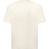 T-shirt Paco in misto viscosa PACO BIANCO GIULIANO GALIANO 