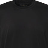 T-shirt Paco in misto viscosa PACO NERO GIULIANO GALIANO 