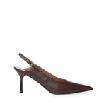 Pumps slingback Roxy in nappa ROXY NAPPAOLMO GIULIANO GALIANO 