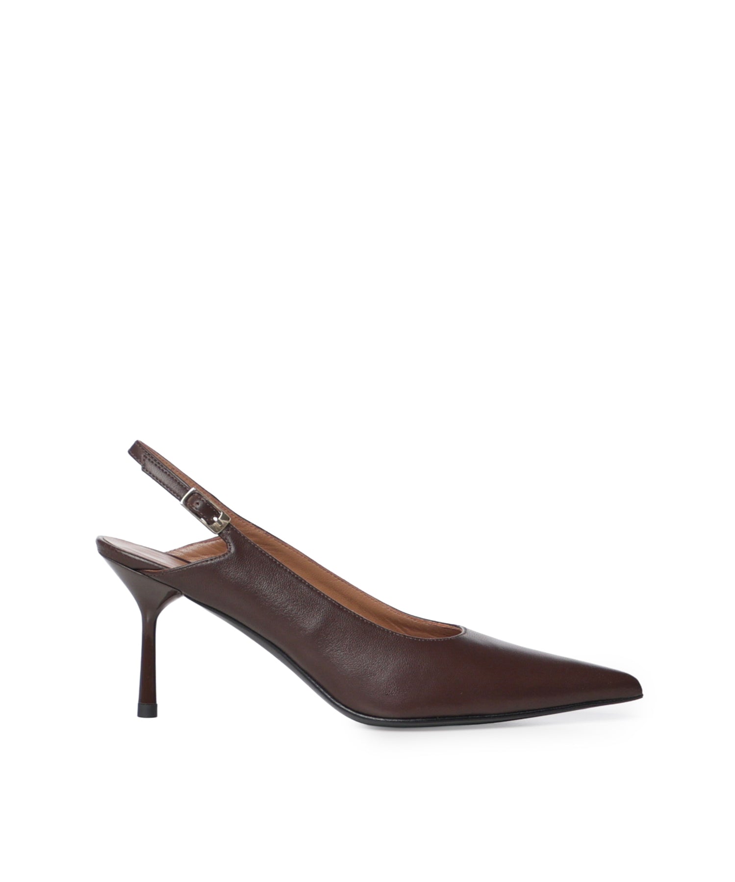 Pumps slingback Roxy in nappa ROXY NAPPAOLMO GIULIANO GALIANO 
