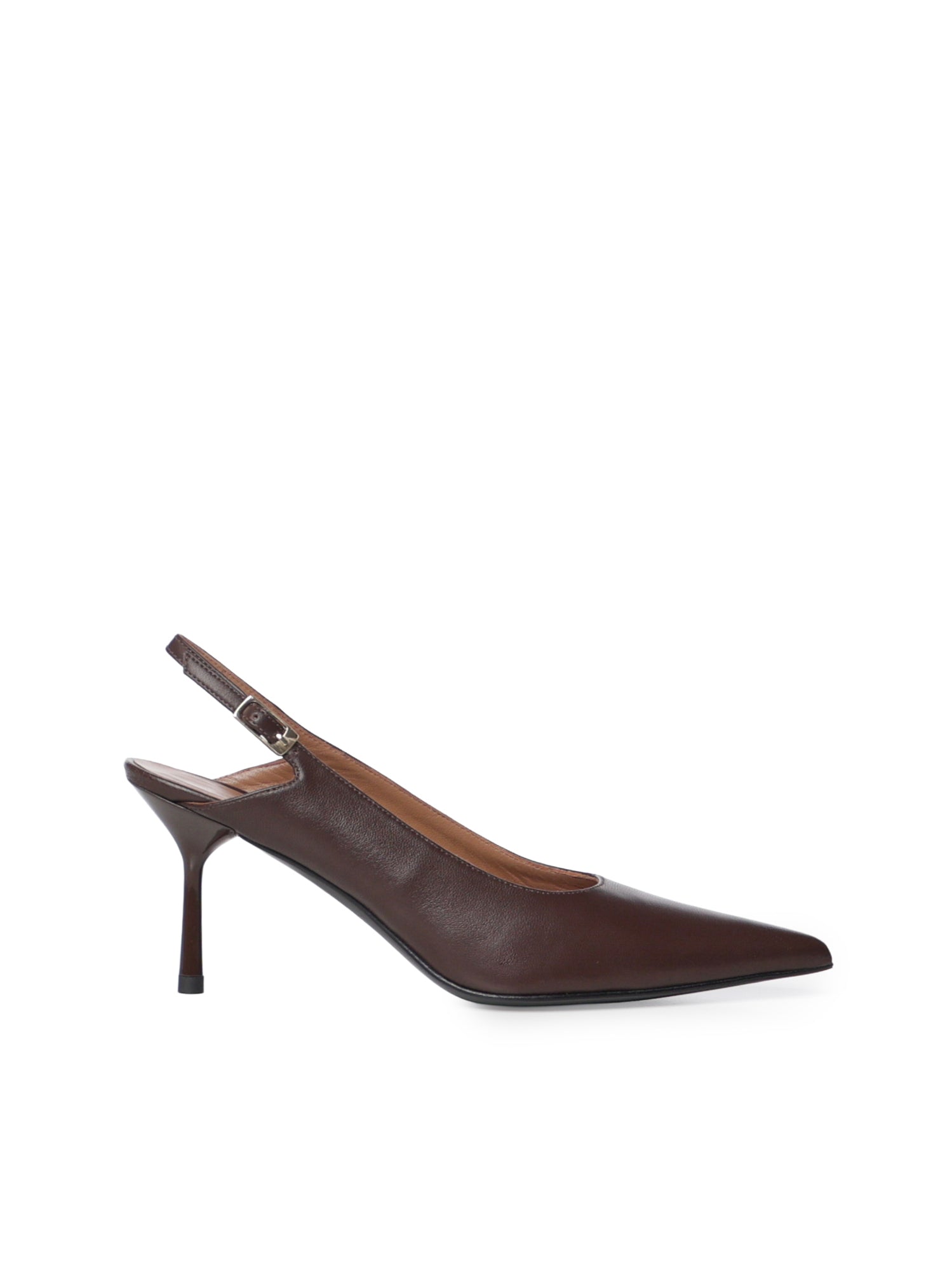 Pumps slingback Roxy in nappa ROXY NAPPAOLMO GIULIANO GALIANO 