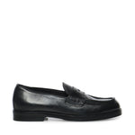 Mocassini Sally in pelle SALLY BUFALONERO GIULIANO GALIANO 