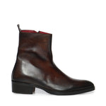 Ankle boot Simon in pelle SIMON BUFALOCUOIO GIULIANO GALIANO 