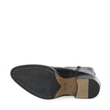 Ankle boot Simon in pelle SIMON BUFALONERO GIULIANO GALIANO 
