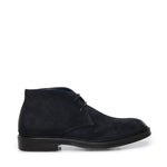 Stringate Super in camoscio SUPER CAMOSCIOBLU GIULIANO GALIANO 
