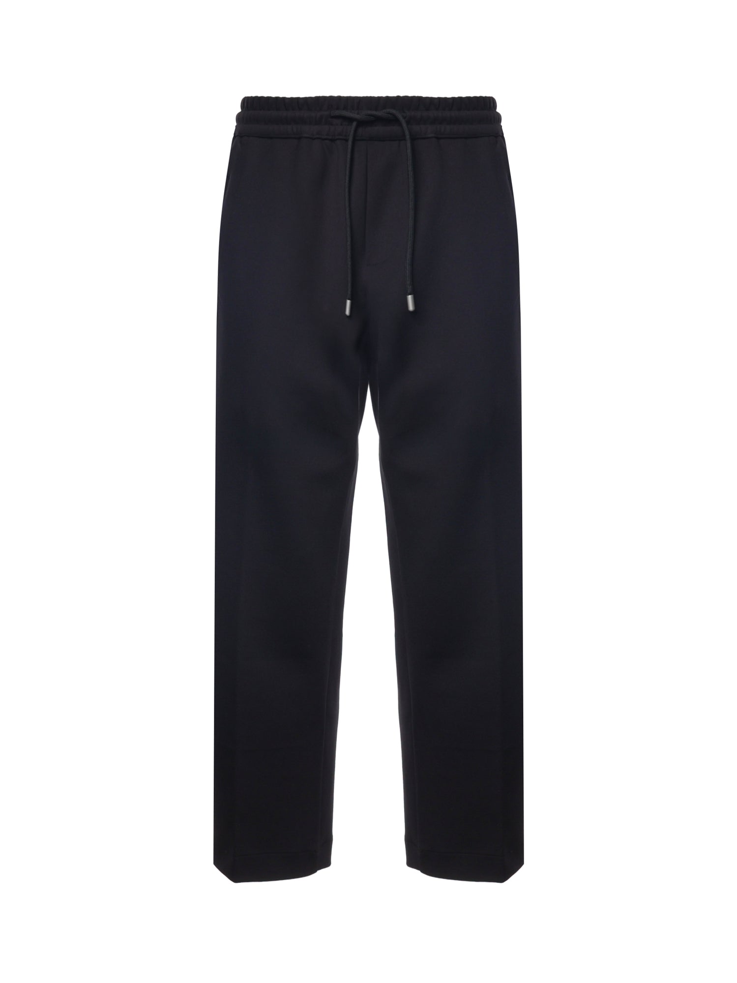 Pantalone jogger Toby TOBY NERO GIULIANO GALIANO 