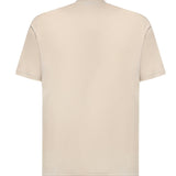 T-shirt Vice in cotone VICE ARTICO GIULIANO GALIANO 