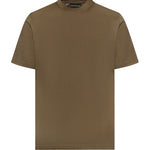 T-shirt Vice in cotone VICE TABACCO GIULIANO GALIANO 