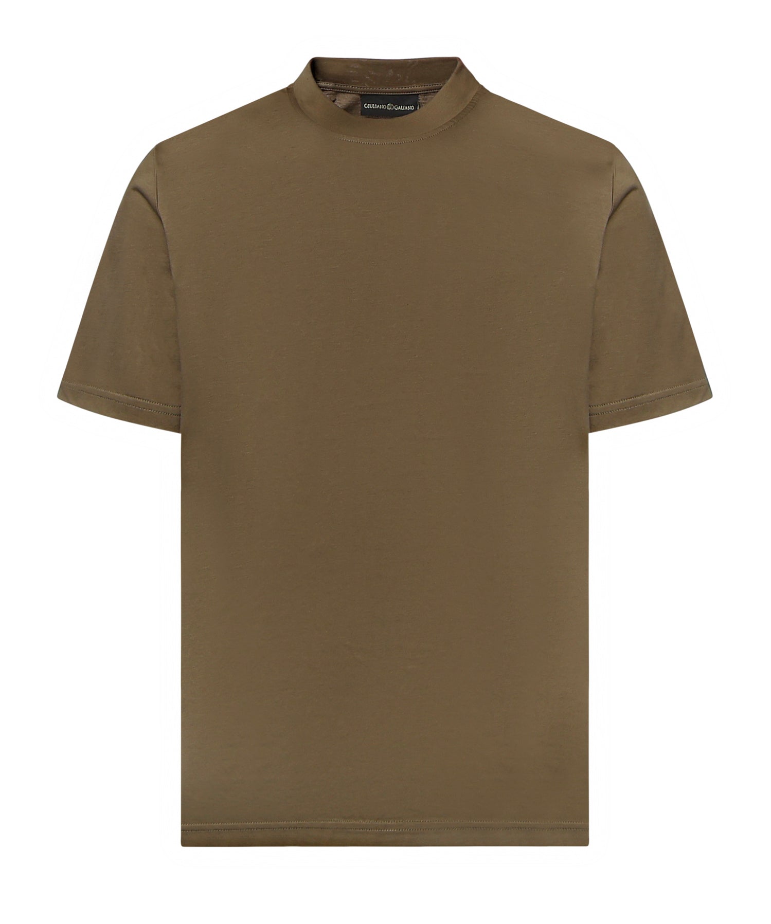 T-shirt Vice in cotone VICE TABACCO GIULIANO GALIANO 