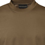 T-shirt Vice in cotone VICE TABACCO GIULIANO GALIANO 