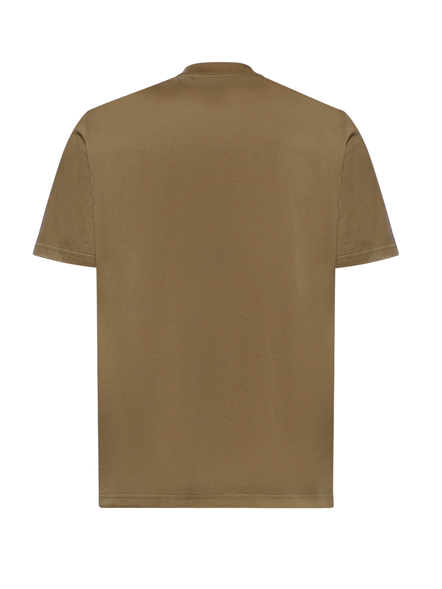 T-shirt Vice in cotone VICE TABACCO GIULIANO GALIANO 