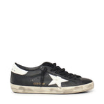 Sneaker Super-Star in pelle<BR/> GMF00101 F00032180203 GOLDEN GOOSE 
